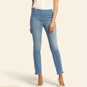 NYDJ SCULPT-HER Pull On Ankle Jeans